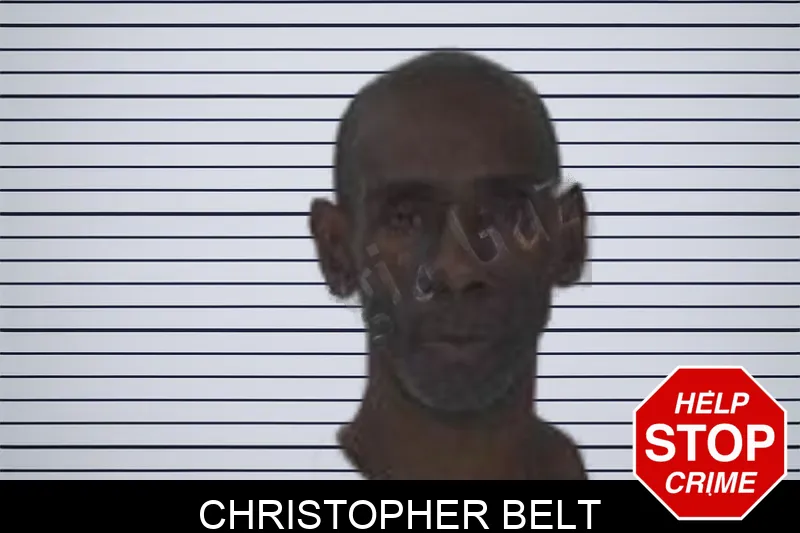 Christopher Belt Mugshots