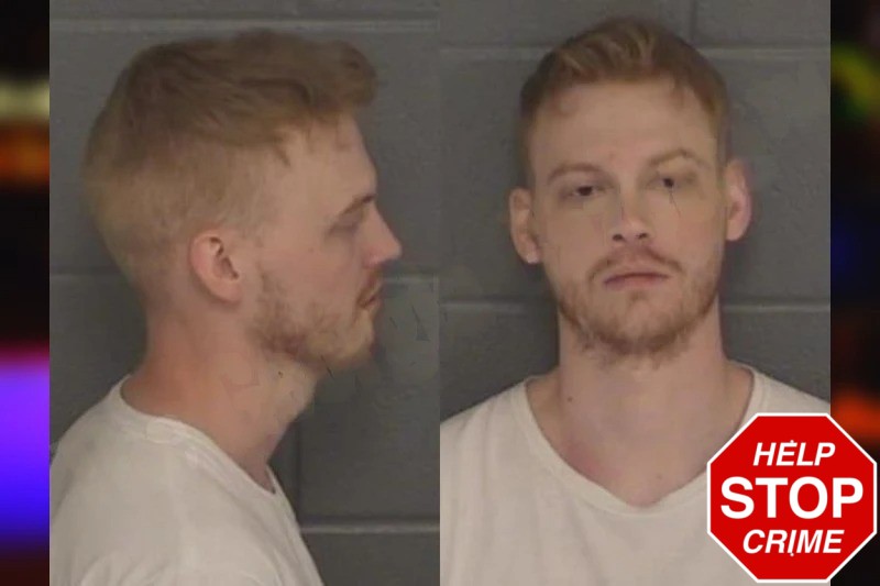 Christopher Bennett Mugshots