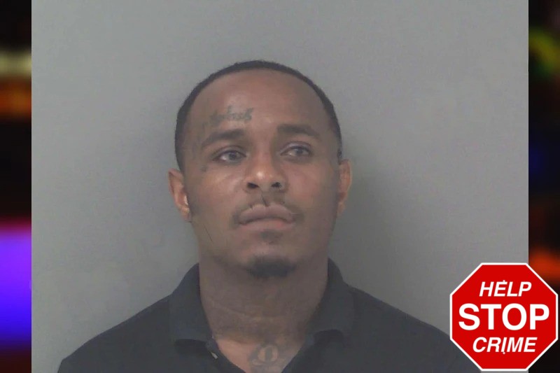 Christopher Bevel Mugshots