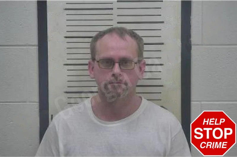 Christopher Blair Mugshots