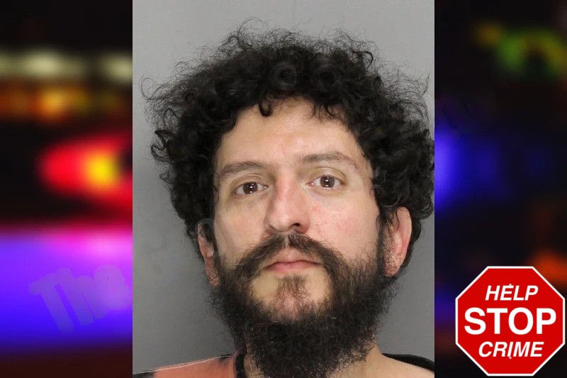 Christopher Blair Mugshots