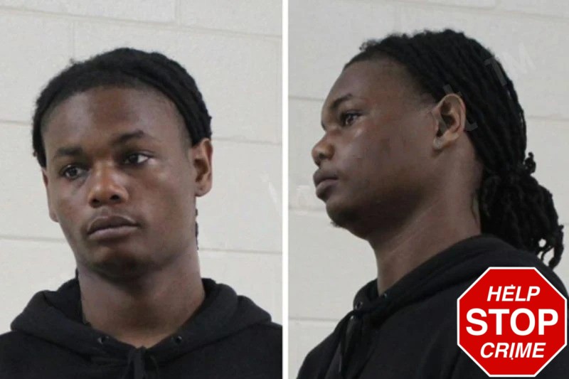 Christopher Boston mugshot