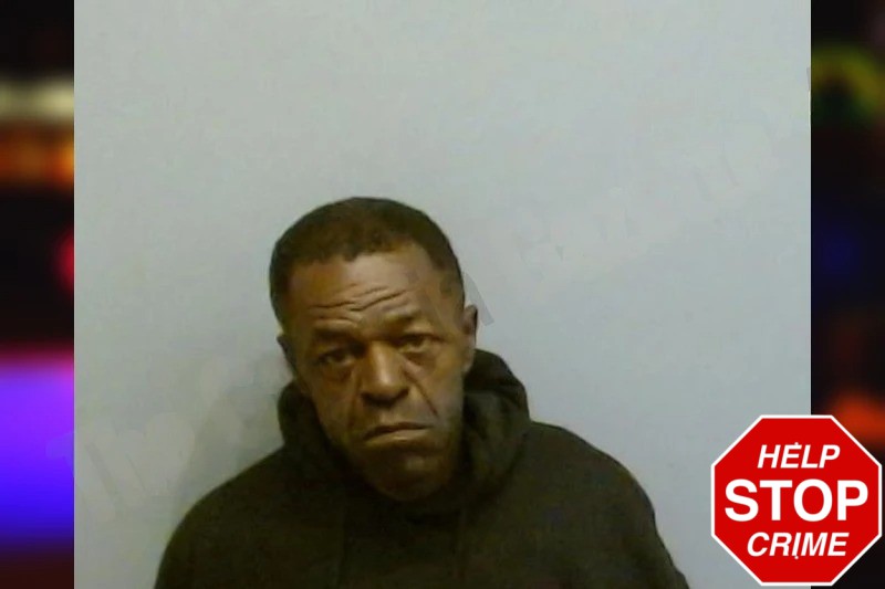 Christopher Bowie Mugshots