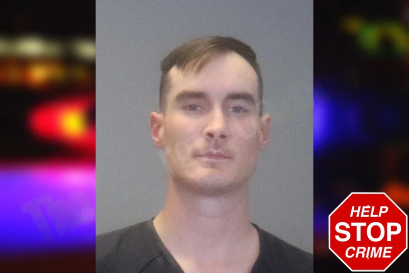 Christopher Britt Mugshots