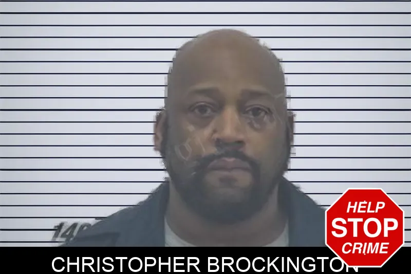 Christopher Brockington Mugshots