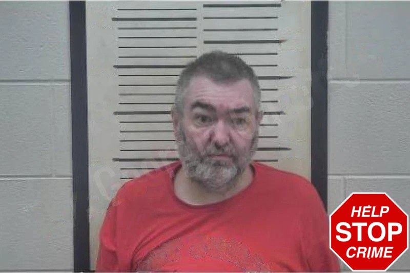 Christopher Broome Mugshots