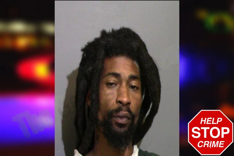 Christopher Brown Mugshots