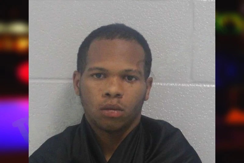 Christopher Brown Mugshots