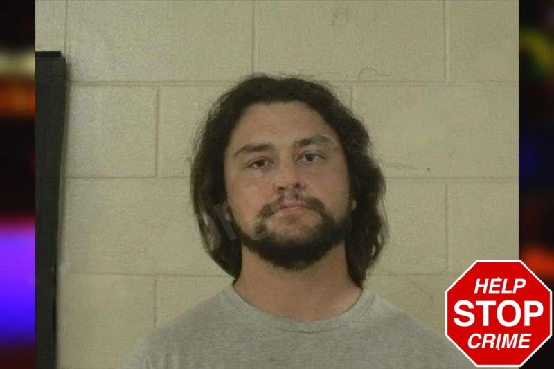 Christopher Bryant mugshot