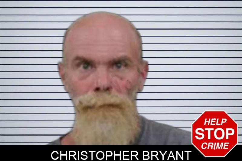 Christopher Bryant Mugshots