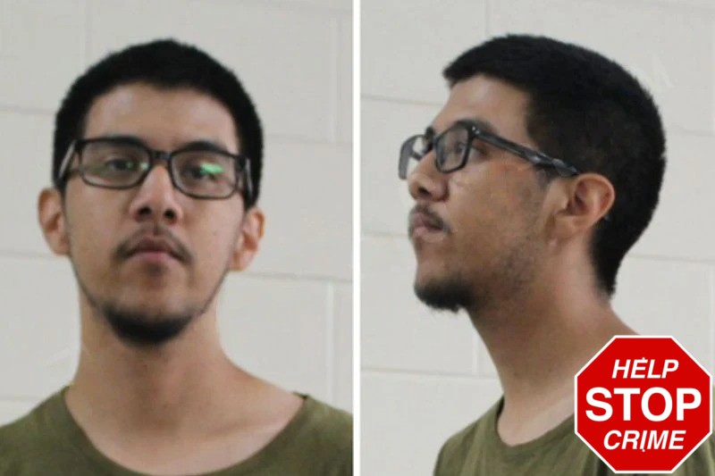 Christopher Buitron Mugshots