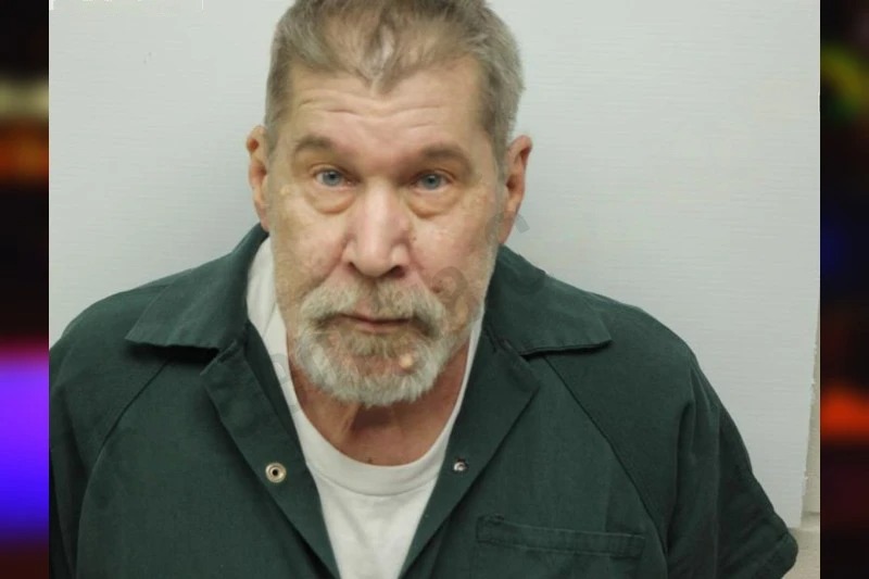 Christopher Buman Mugshots