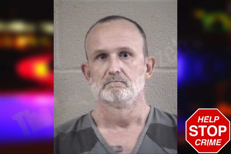 Christopher Burrell Mugshots