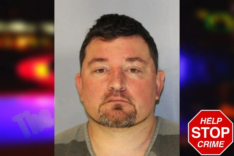 Christopher Cannon mugshot