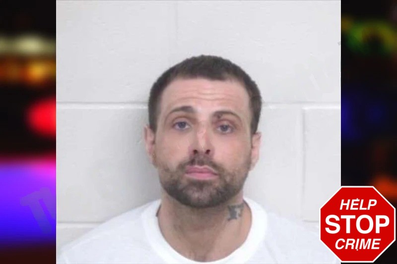 Christopher Carri Mugshots