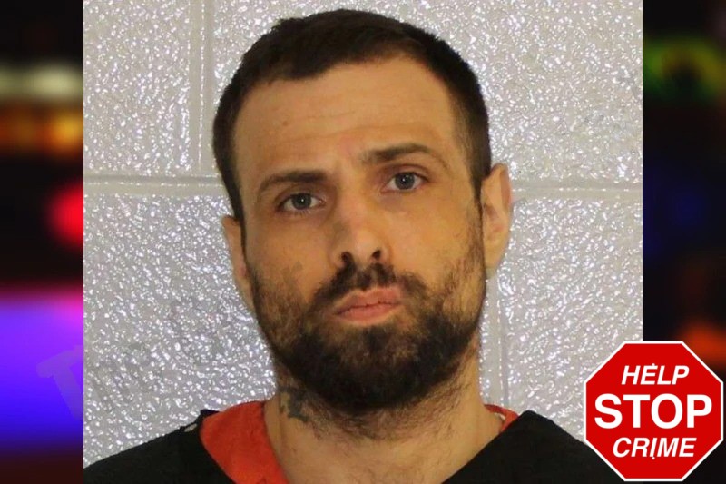 Christopher Carri Mugshots