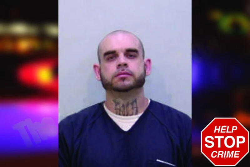 Christopher Cason Mugshots