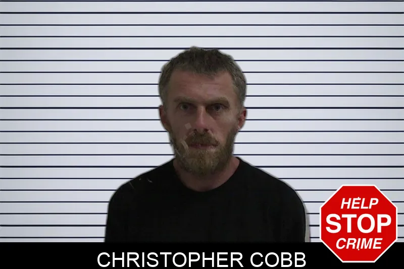 Christopher Cobb Mugshots