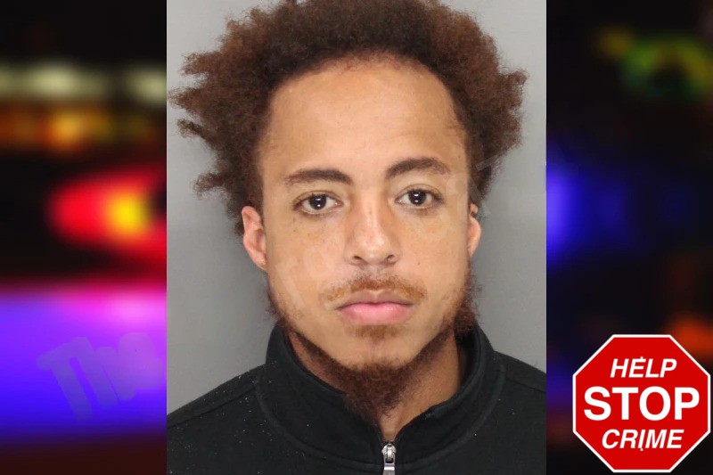 Christopher Coleman mugshot