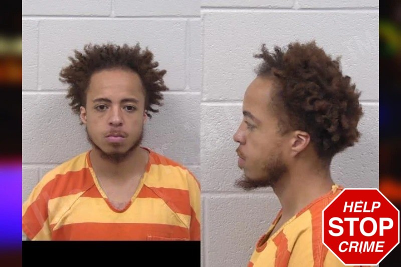 Christopher Coleman Mugshots