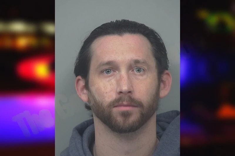 Christopher Corley Mugshots