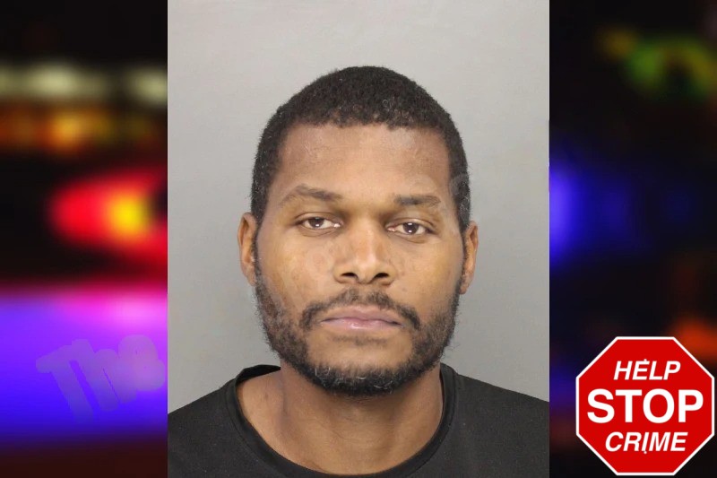 Christopher Covington Mugshots