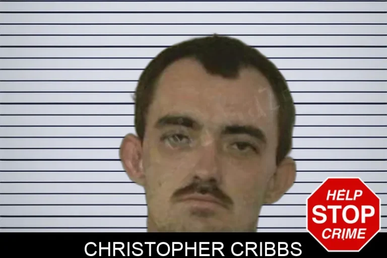 Christopher Cribbs mugshot – Liberty County , Georgia Christopher Cribbs