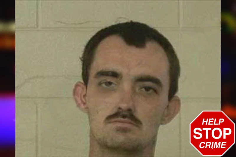 Christopher Cribbs Mugshots