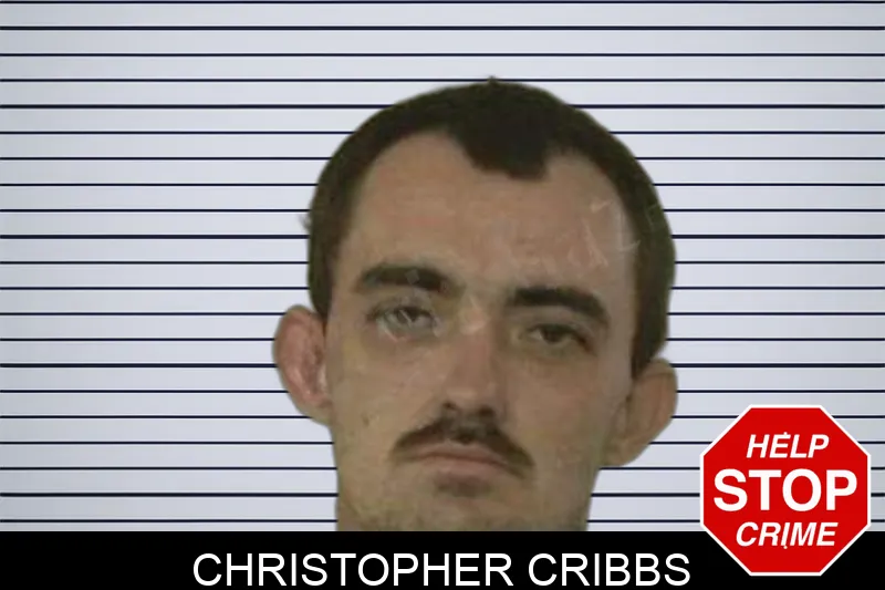 Christopher Cribbs Mugshots