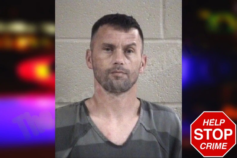 Christopher Daniel Mugshots