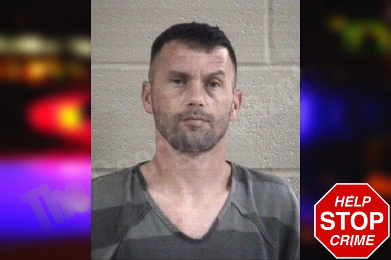 Christopher Daniel Mugshots