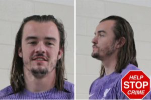 Christopher Danielson mugshot