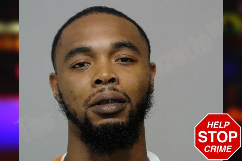 Christopher Davis mugshot