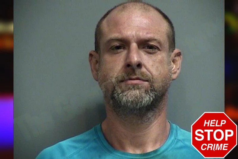 Christopher Dine mugshot