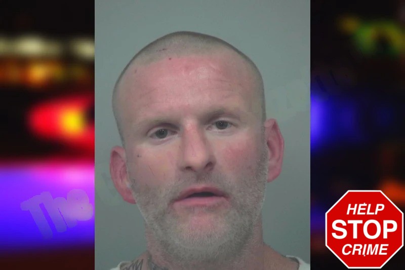 Christopher Dunham Mugshots