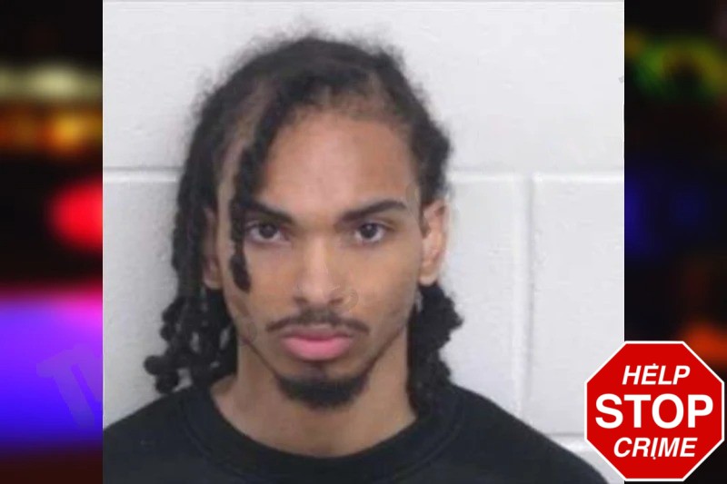 Christopher Dyson Mugshots