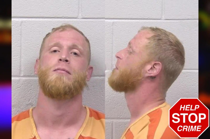 Christopher East Mugshots