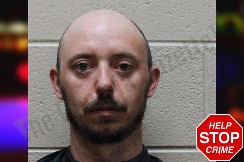 Christopher Ellis Mugshots