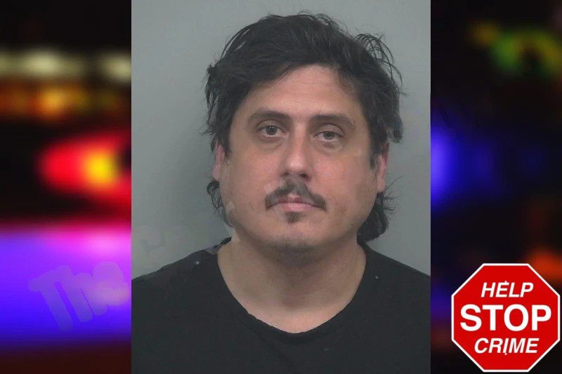 Christopher Espinosa Mugshots