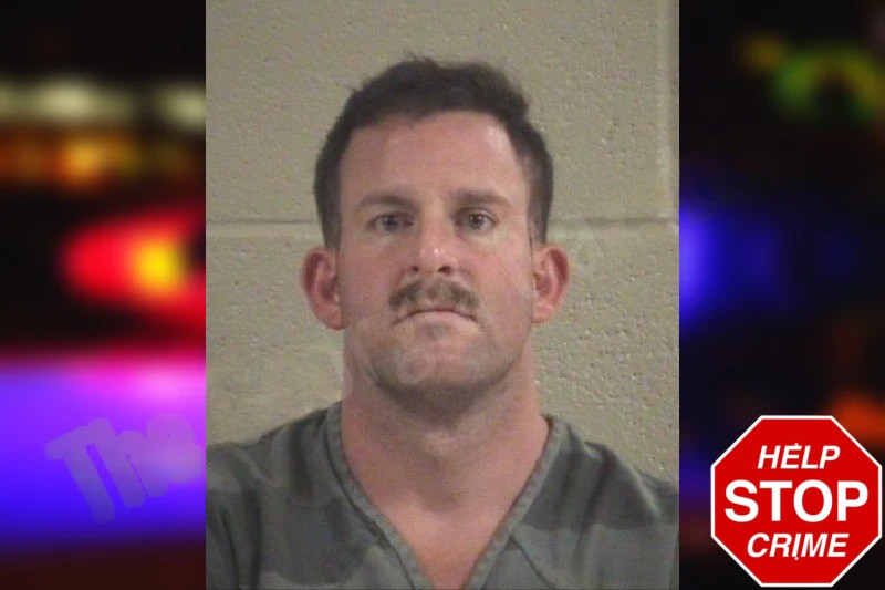 Christopher Fincher Mugshots