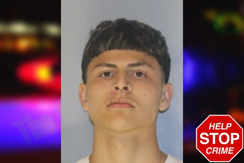 Christopher Flores Mugshots