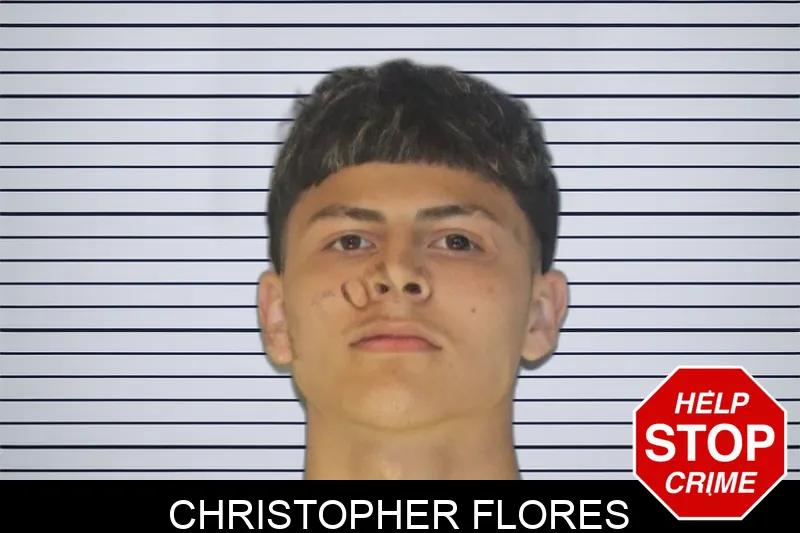 Christopher Flores mugshot – Hall County , Georgia Christopher Flores mugshot