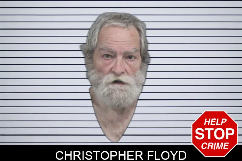 Christopher Floyd Mugshots
