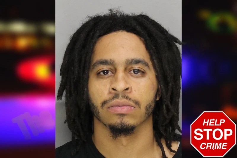 Christopher Fowler mugshot