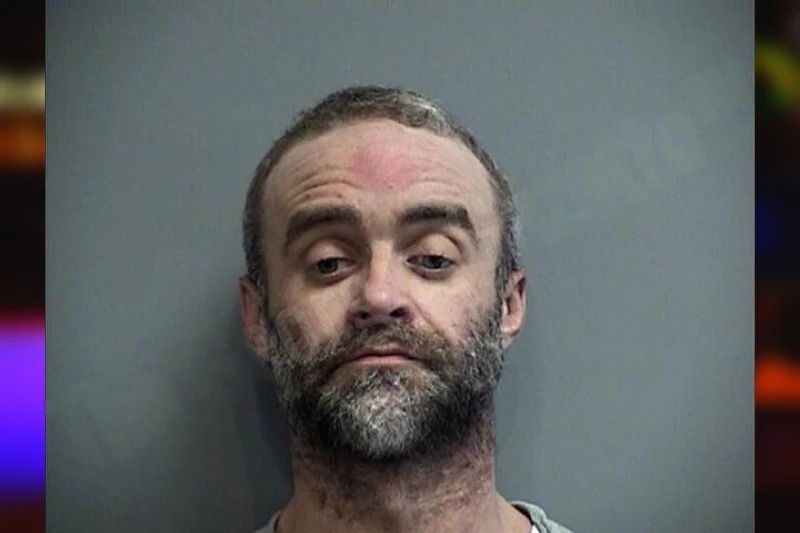 Christopher Fulghum Mugshots