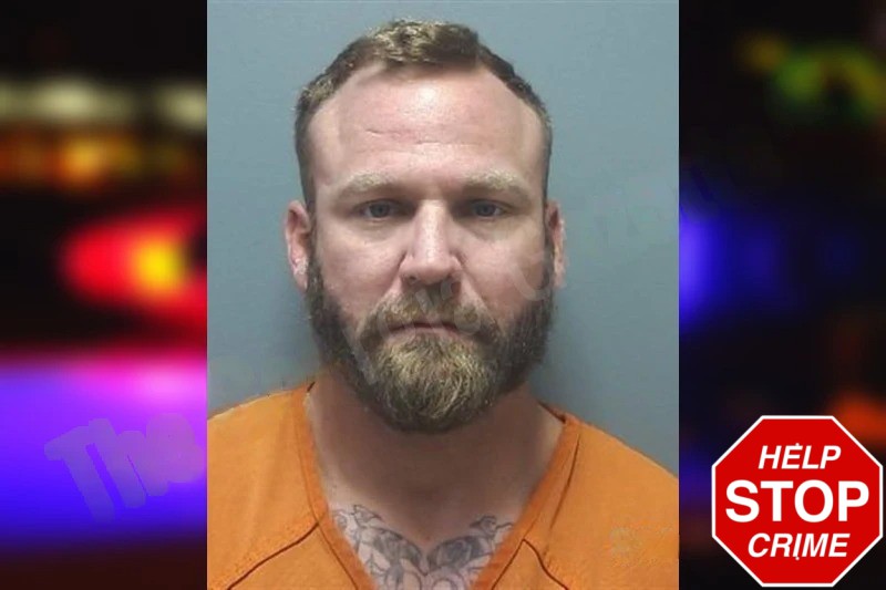 Christopher Gallagher Mugshots