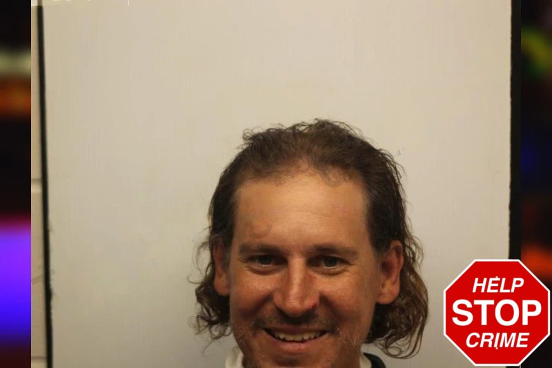 Christopher Gibson Mugshots