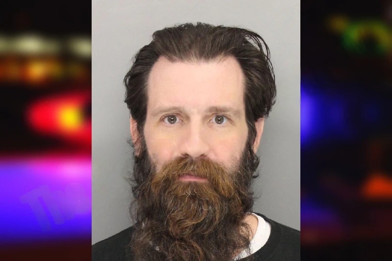 Christopher Gingell mugshot