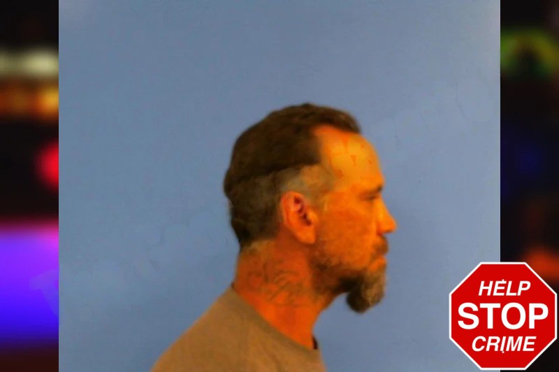 Christopher Gosnell Mugshots