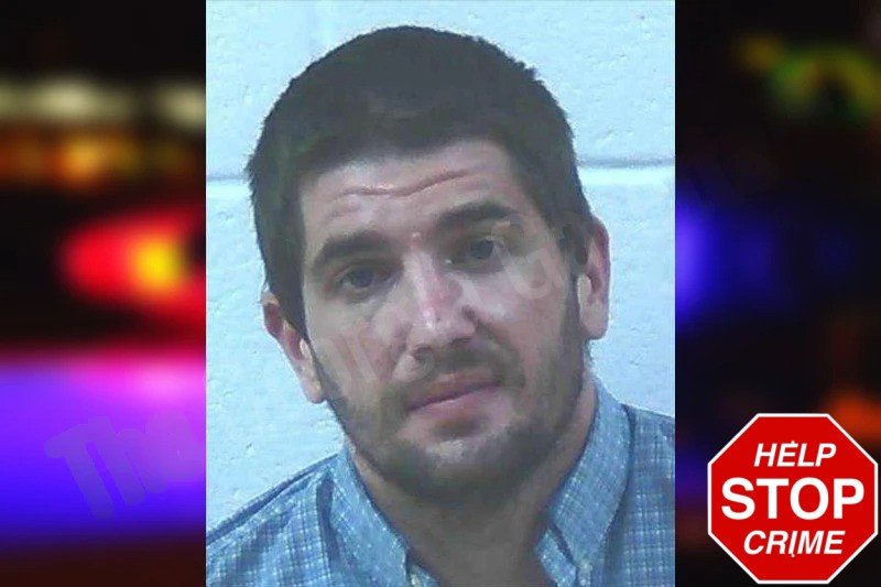 Christopher Green Mugshots